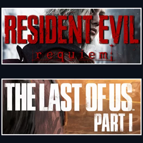 Resident Evil 9 + The Last Of Us Part 1